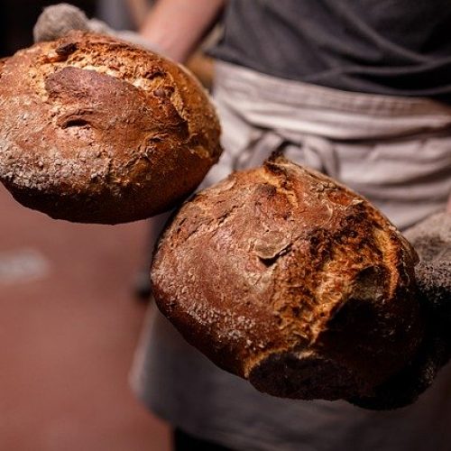 Breads Bakery Flour Bake Bread 