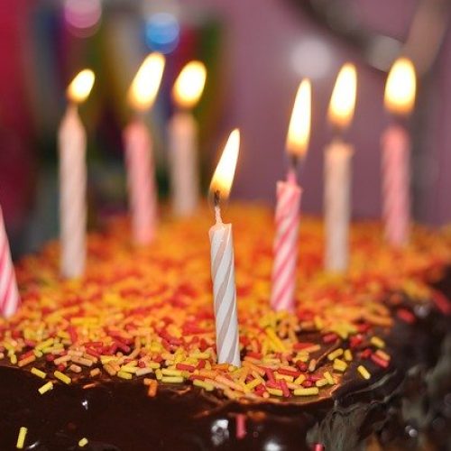 Cake Birth Birthday Cake Birthday 