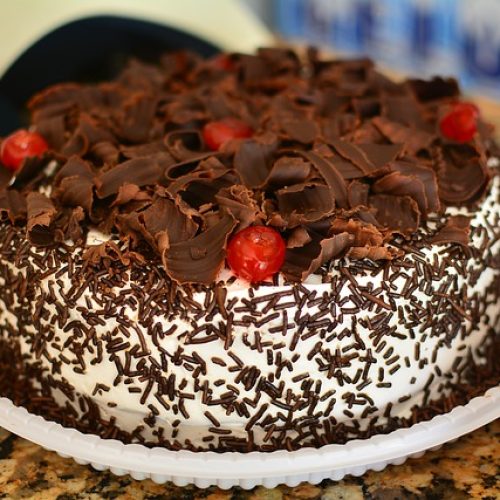 Cake Eat Food Sweet Delicious 