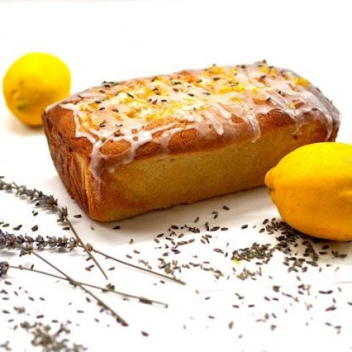 Cake Lemon Food Fresh Eat 
