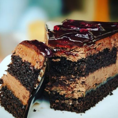 <a href="https://www.pexels.com/photo/blueberries-cake-chocolate-chocolate-cake-291528/" target="_blank" rel="noopener">Abhinav Goswami</a> at Pexels