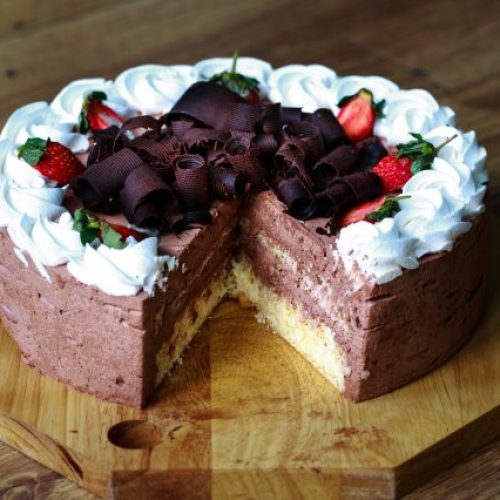 <a href="https://www.pexels.com/photo/photo-of-chocolate-cake-2144200/" target="_blank" rel="noopener">Quang Nguyen Vinh</a> at Pexels