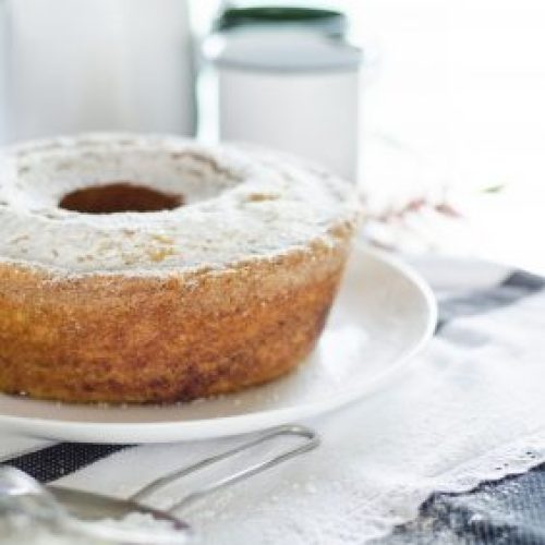 <a href="https://www.pexels.com/photo/donut-on-white-ceramic-plate-940838/" target="_blank" rel="noopener">Isabella Mendes</a> at Pexels
