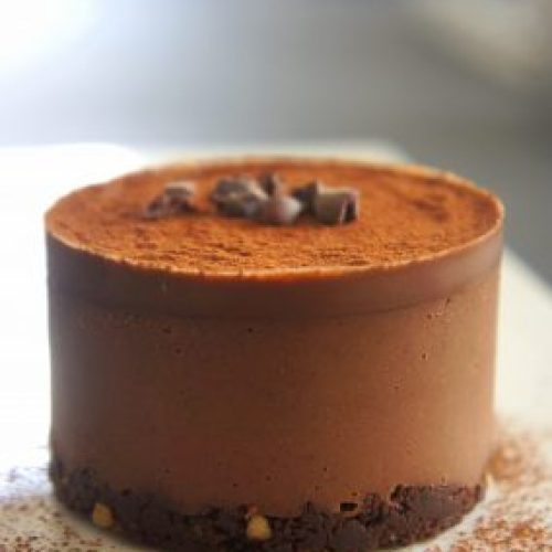 <a href="https://www.pexels.com/photo/food-photography-of-a-baked-cake-on-white-ceramic-palte-691147/" target="_blank" rel="noopener">Delphine Hourlay</a> at Pexels
