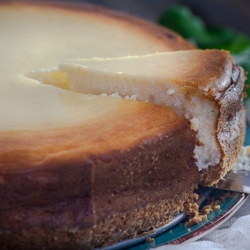 Cheesecake Table Dessert Cream 