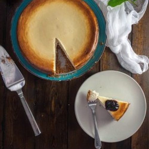 Cheesecake Table Dessert Cream 