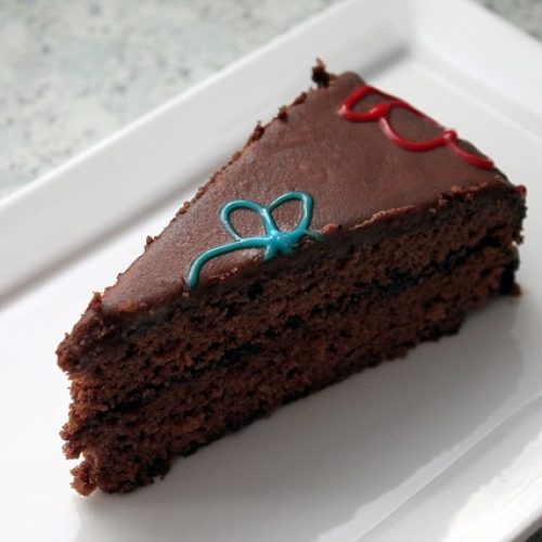 Chocolate Cake Cake Chocolate Sweet 