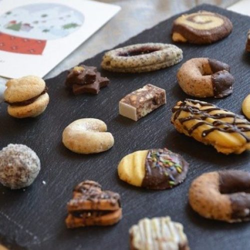 Christmas Christmas Biscuits Cookies 
