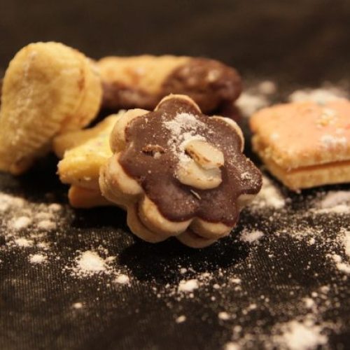 Christmas Holidays Sweets 