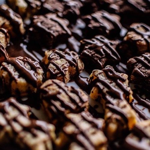 Cookie Chocolate Bake Cookies 
