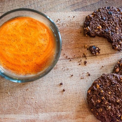 Cookie Coffee Cookies Food Drink 