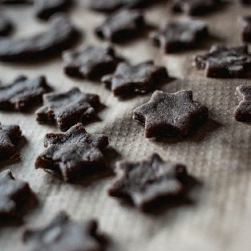 Cookies Bake Christmas Cookies 