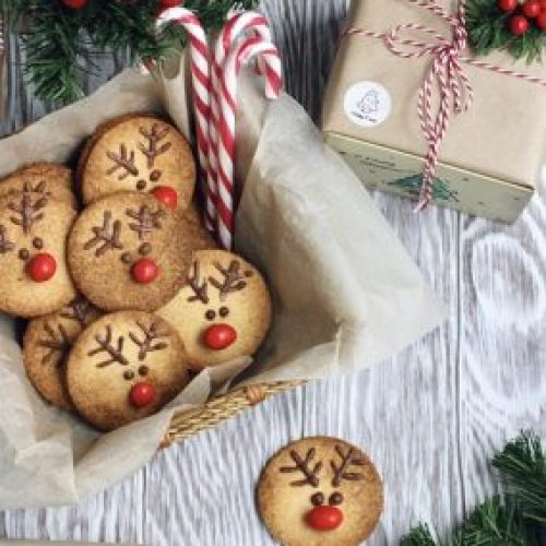 Cookies Christmas Candy Baking 