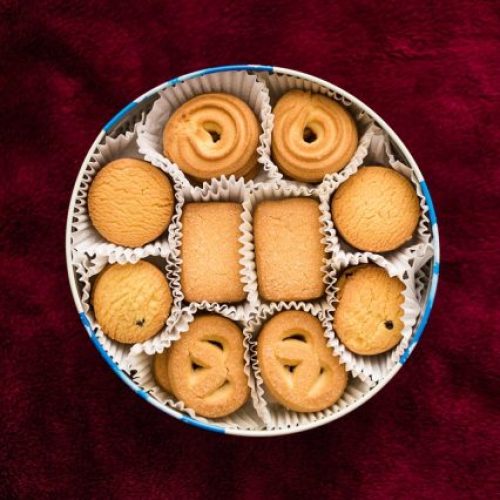 Cookies Food Delicious Gingerbread 