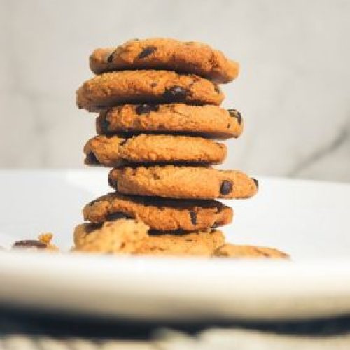 Cookies Snack Sweet Biscuit Tasty 
