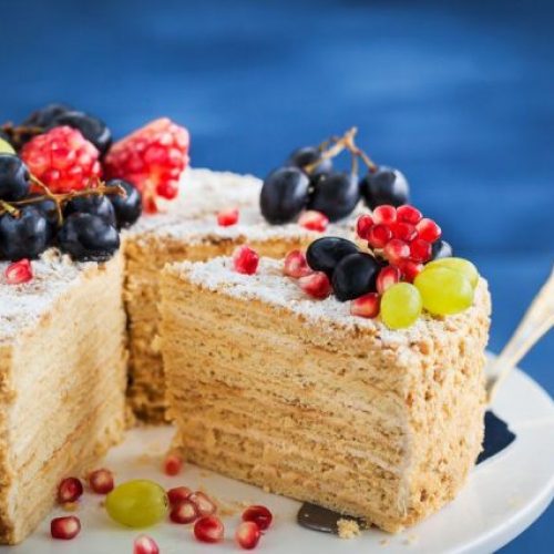 Nut Torte