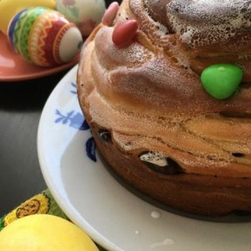 Easter Cake Eggs Easter 