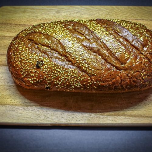 Food Bread Sesame Bread Crumbs 