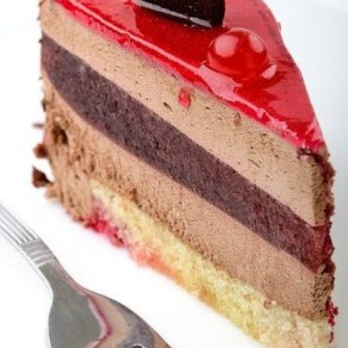 Food Cake Portion Dessert 