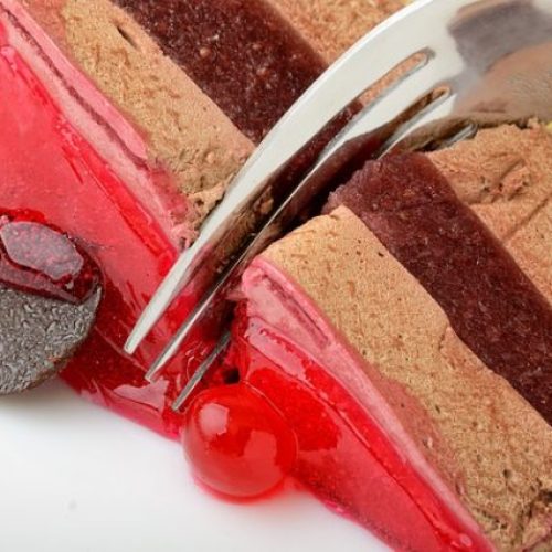 Food Cake Portion Dessert 