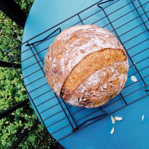 Food Cake Sourdough Bread Sweet 