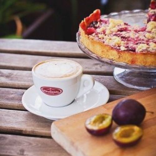 Food Drinks Cafe Cake Cake Stand 
