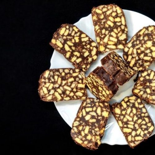 Food Homemade Cookies Cocoa 