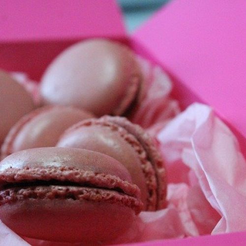 Food Makroner Dessert Sweets 