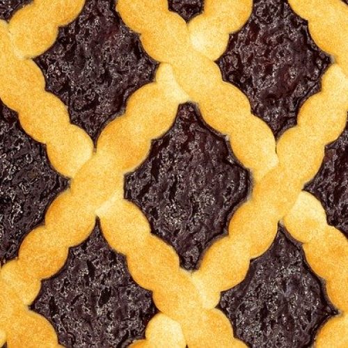 Food Pie Baking Blueberry Berry 
