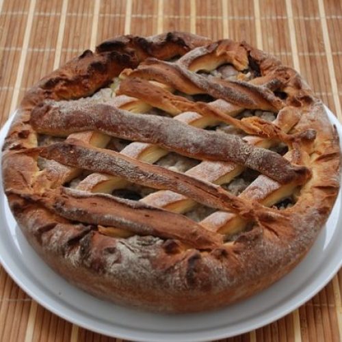 Food Pie Baking Cooking Tasty 