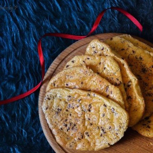 Food Salty Bread Healthyfood Seeds 