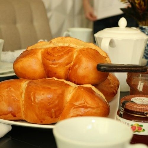 French Toast Bread French Food 