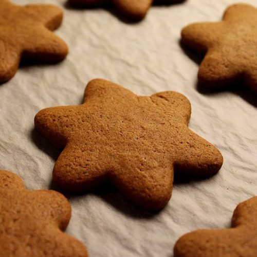 Gingerbread Baking Cookies Sweet 