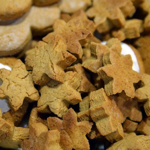Gingerbread Cookies Christmas 