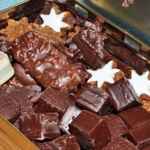 Gingerbread Diversity Advent 
