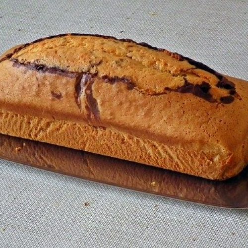 His Grandmother Cocoa Cake Pastries 