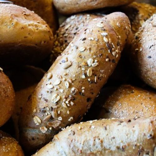Kornspitz Whole Wheat Bread Food 