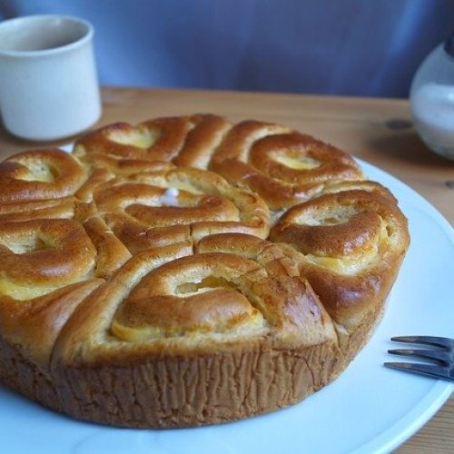 Pie Buns Baking Home Muffin 