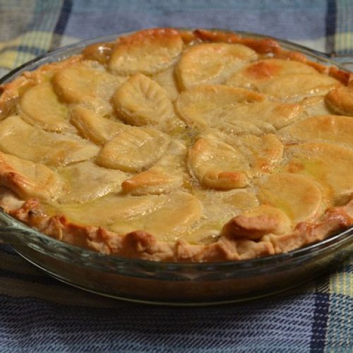 Pie Dessert Gooseberry Sweet Food 