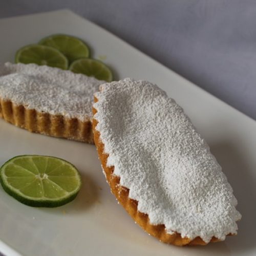 Ricotta Pie Pastry Food Sweet 
