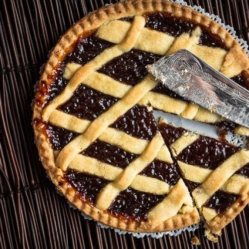 Tart Jam Dessert Pastry Food 
