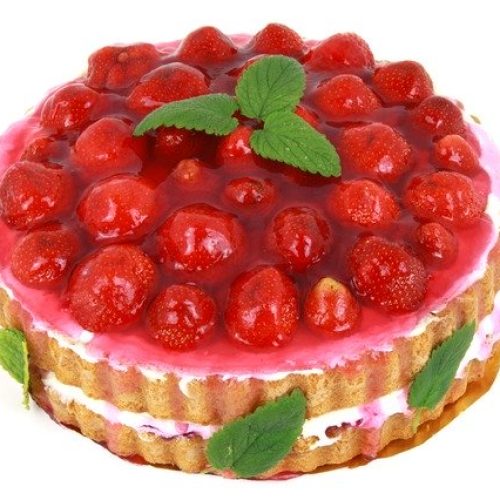 Torte Anniversary Birthday Cake 