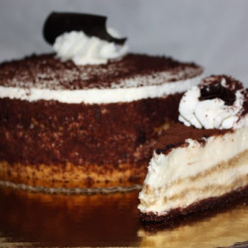 Prinzregent Torte