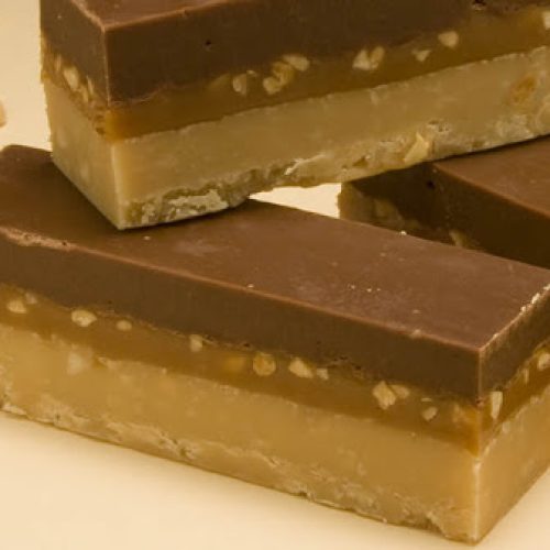 Honey Peanut Butter Fudge