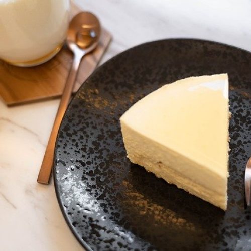 Yuzu Cheesecake Yuzu Cheesecake 